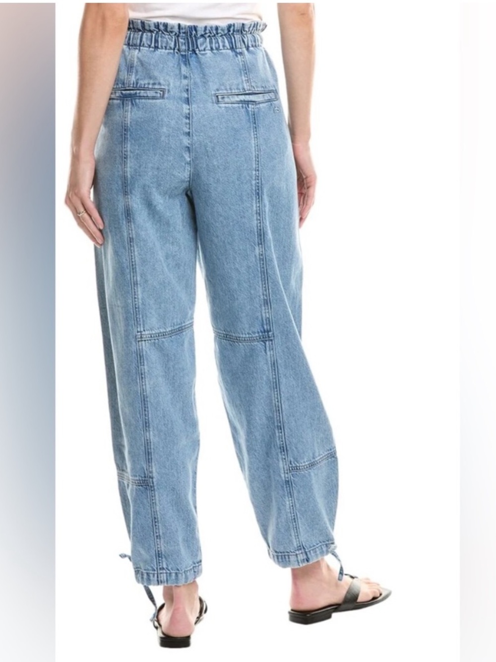 Rag & Bone Women’s XS / S Jordan Pants Pull On Jeans size - Picture 4 of 11